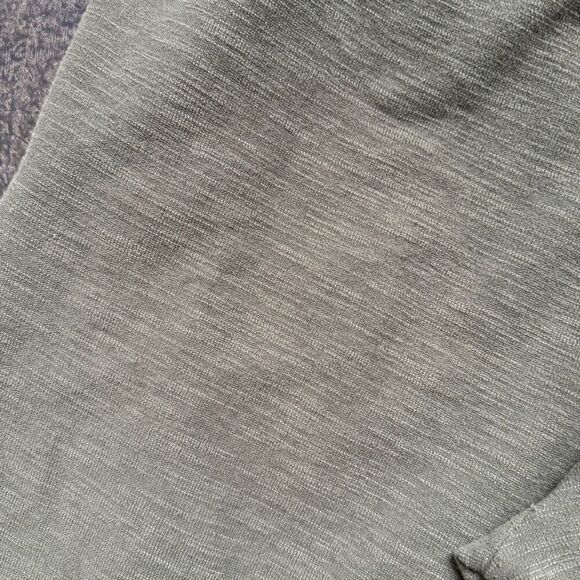 Old Navy Women’s Green Pull On Pants Cotton Blend Size XL Essential Style - Picture 6 of 13